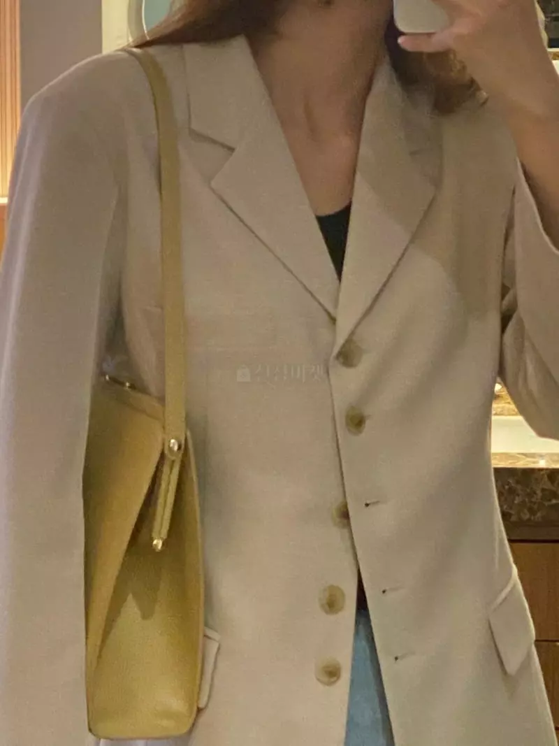 Parsley - Korean Women Fashion - #womensfashion - Fiction Jacket - 3