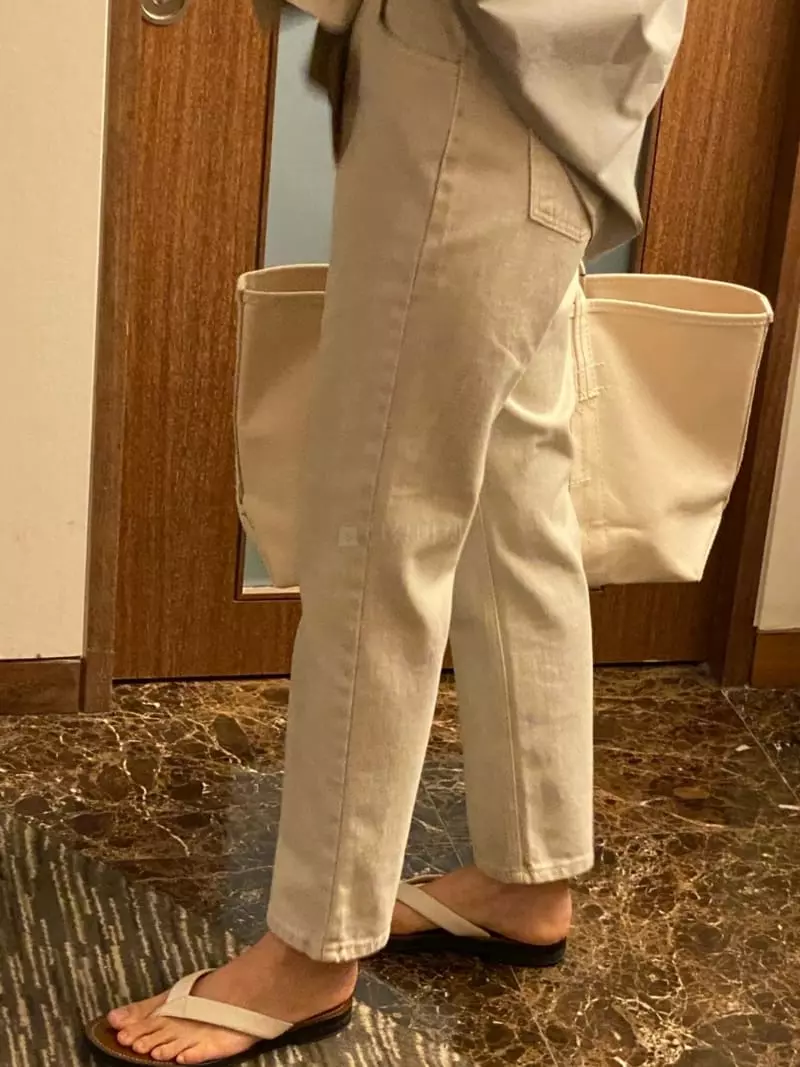 Parsley - Korean Women Fashion - #womensfashion - Dying Pants