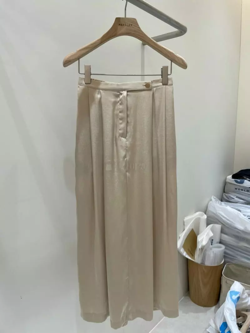 Parsley - Korean Women Fashion - #womensfashion - Mone Skirt