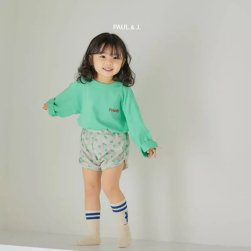 Paul & J - Korean Children Fashion - #Kfashion4kids - Camil Pants - 8