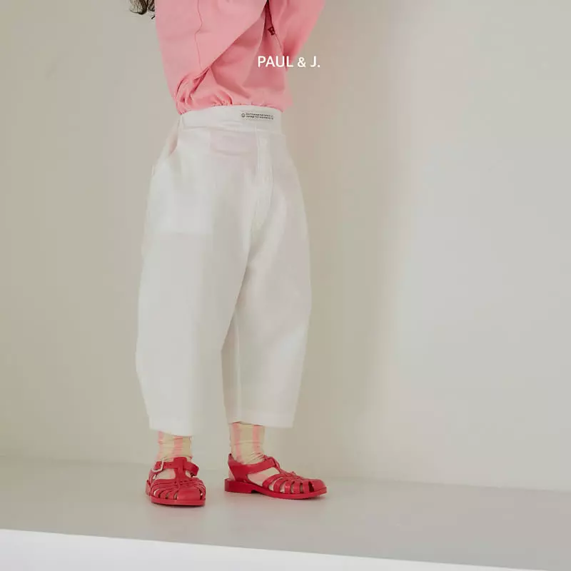 Paul & J - Korean Children Fashion - #Kfashion4kids - Talk Pants