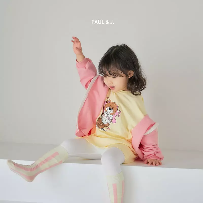 Paul & J - Korean Children Fashion - #Kfashion4kids - Candy Pop Hoody - 8