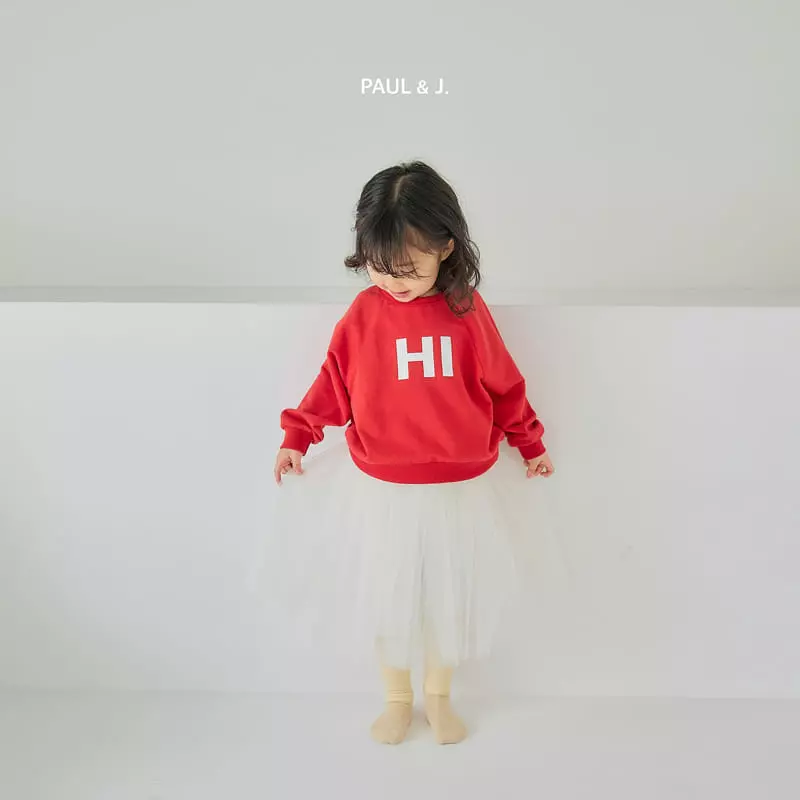 Paul & J - Korean Children Fashion - #childofig - Chacha Skirt Leggings - 11