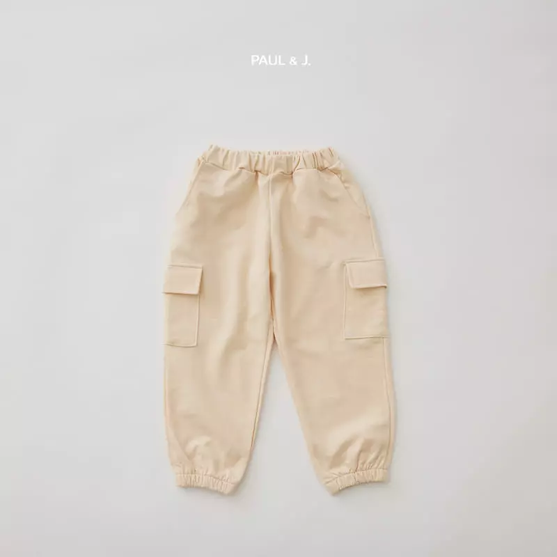 Paul & J - Korean Children Fashion - #childofig - Hyper Cargo Pants - 6