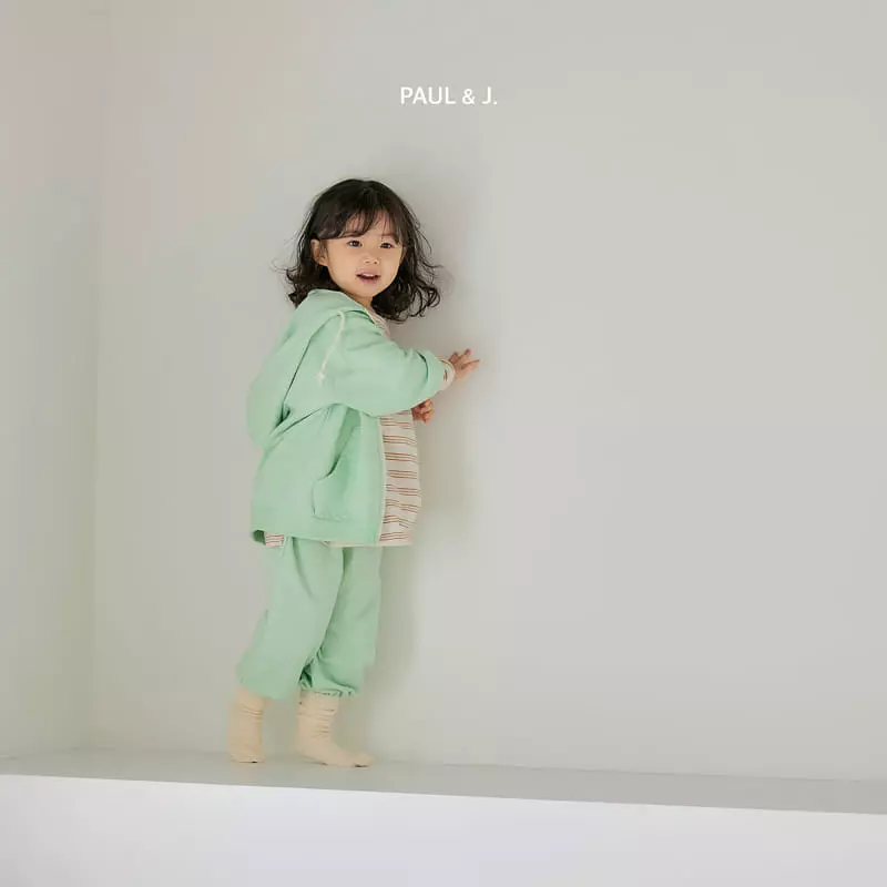 Paul & J - Korean Children Fashion - #childofig - Candy Pop Jogger Pants