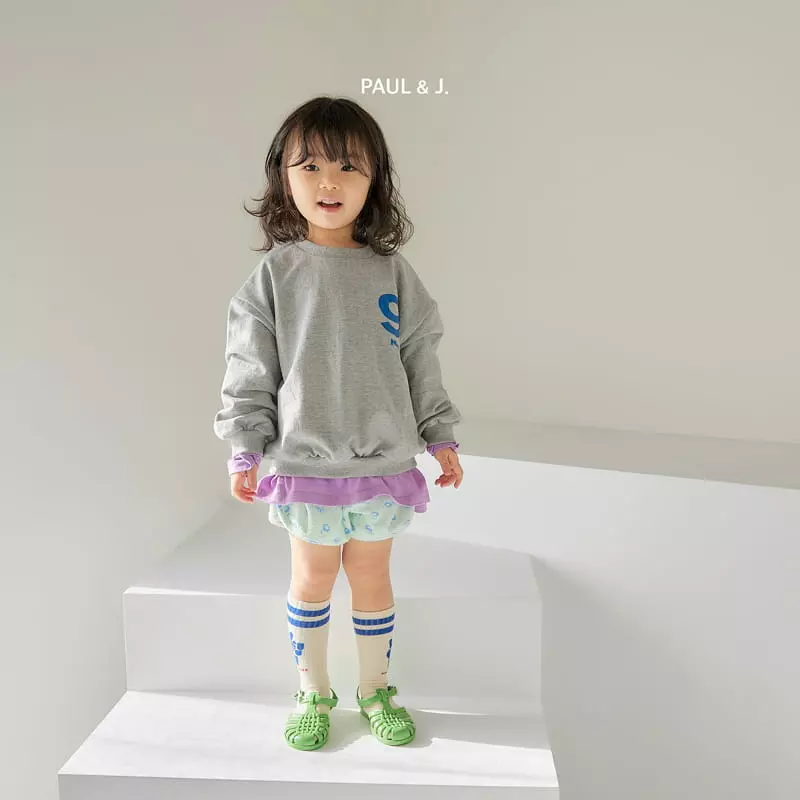 Paul & J - Korean Children Fashion - #childrensboutique - Camil Pants