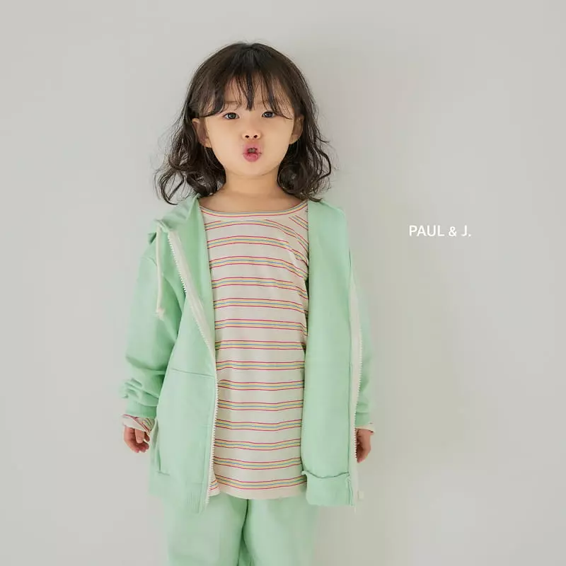 Paul & J - Korean Children Fashion - #childrensboutique - Candy Pop Jogger Pants - 2