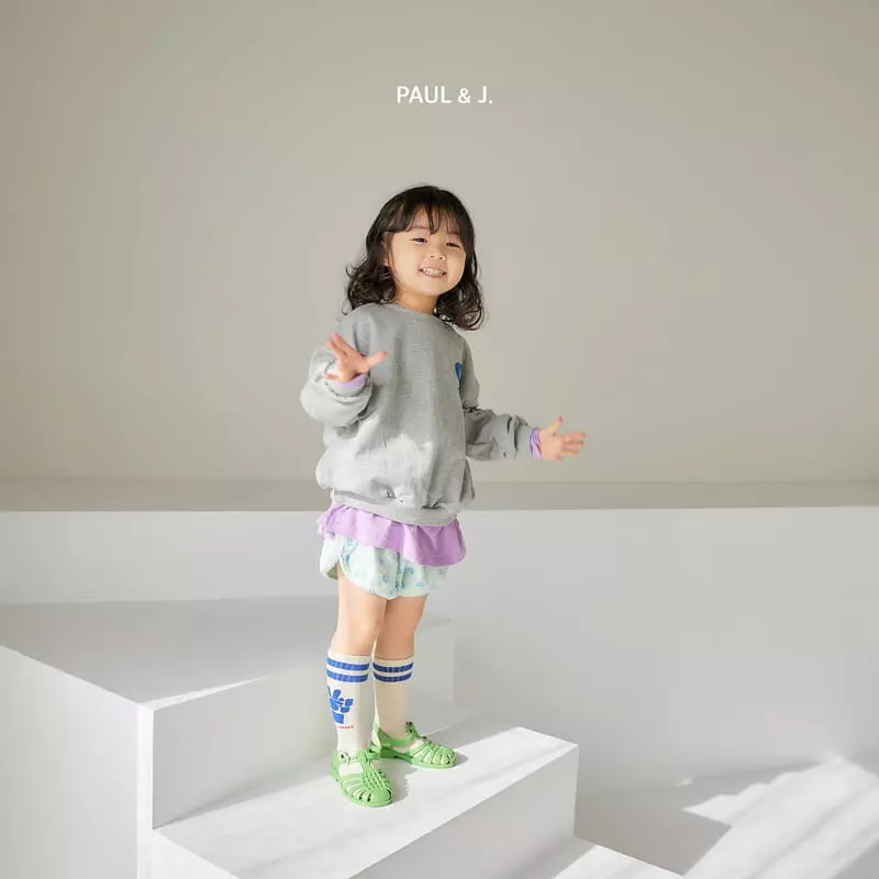 Paul & J - Korean Children Fashion - #designkidswear - Camil Pants - 2