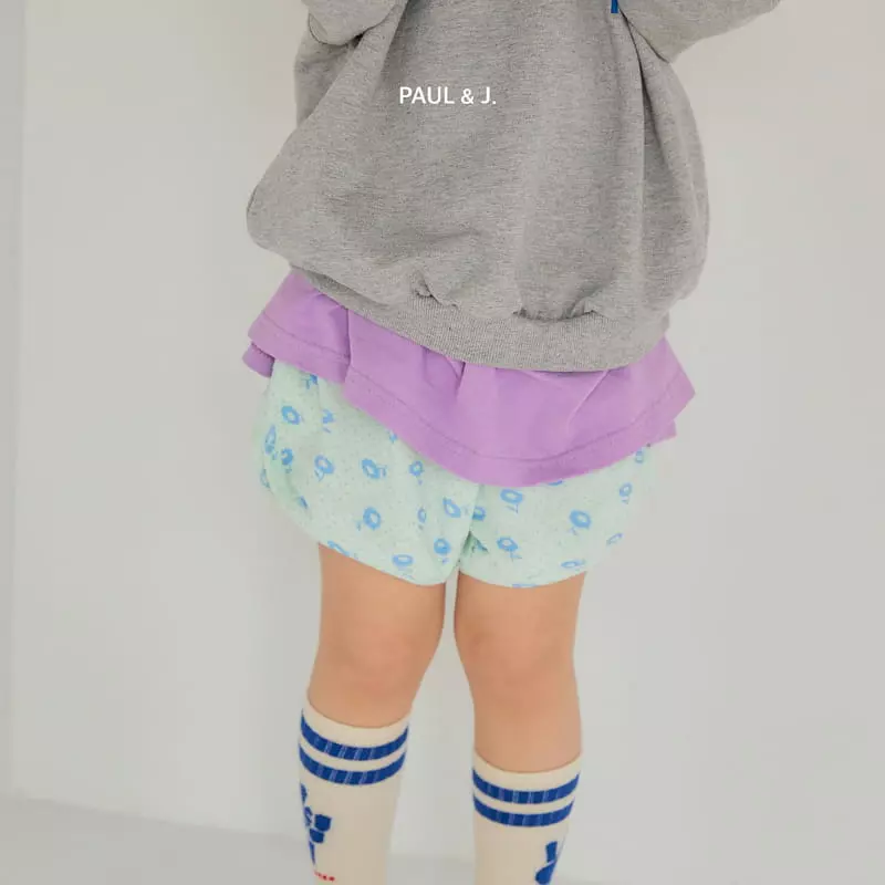 Paul & J - Korean Children Fashion - #designkidswear - Nine Sweatshirt - 7