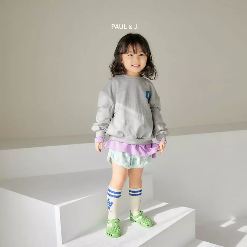 Paul & J - Korean Children Fashion - #discoveringself - Camil Pants - 3
