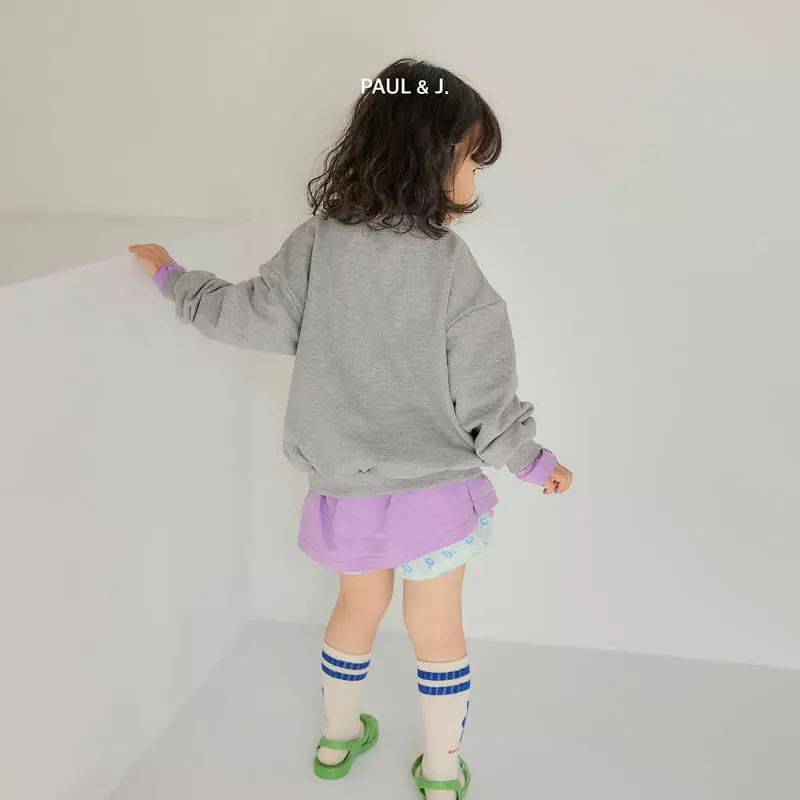Paul & J - Korean Children Fashion - #discoveringself - Camil Pants - 4