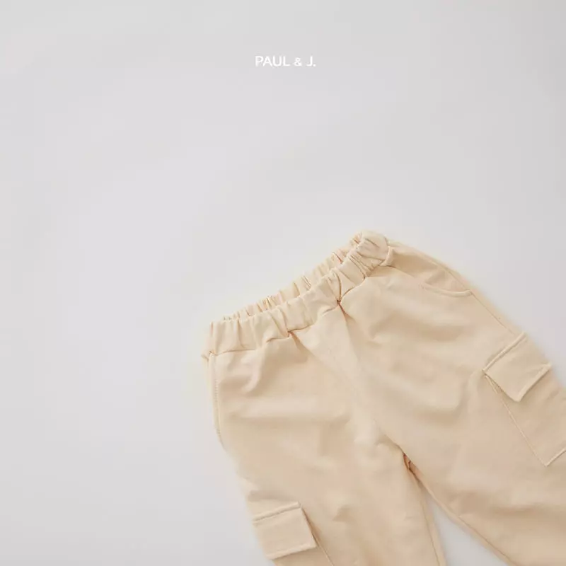 Paul & J - Korean Children Fashion - #fashionkids - Hyper Cargo Pants - 10