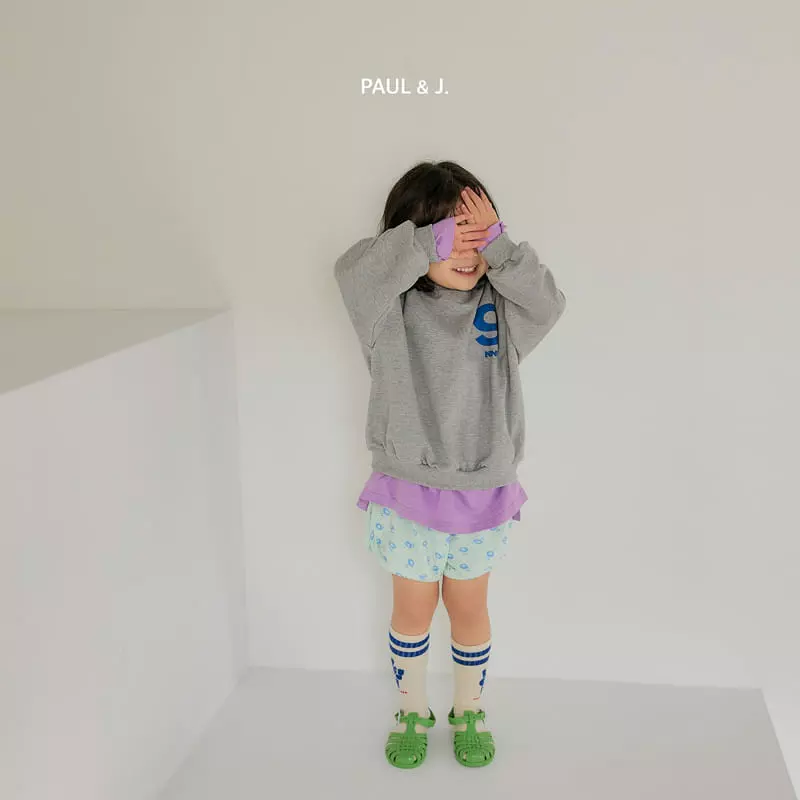 Paul & J - Korean Children Fashion - #kidsshorts - Camil Pants - 5