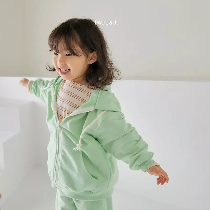 Paul & J - Korean Children Fashion - #kidsshorts - Candy Pop Jogger Pants - 6