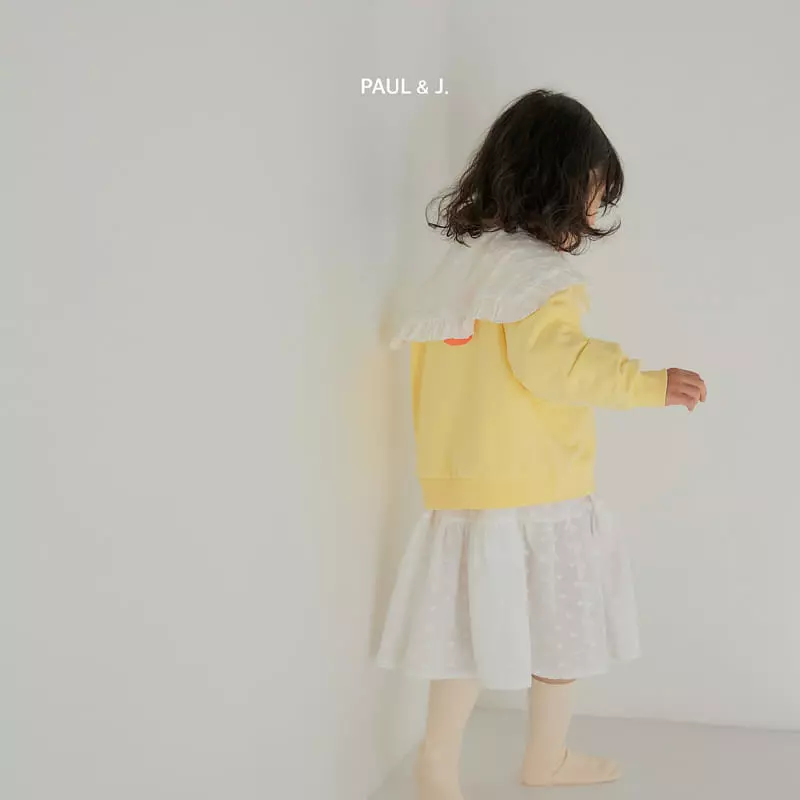 Paul & J - Korean Children Fashion - #kidsstore - Hi Sweatshirt - 5
