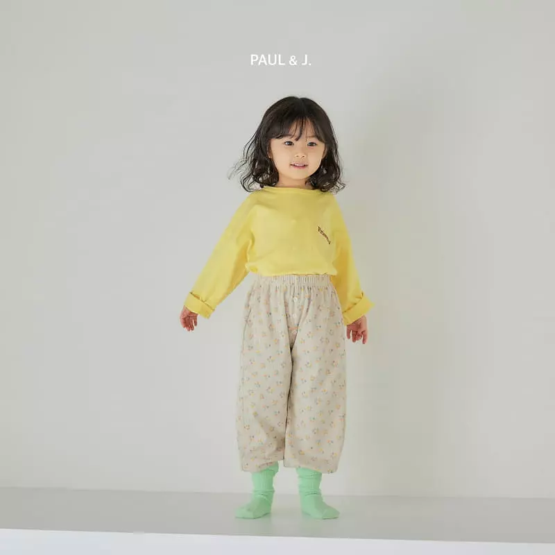 Paul & J - Korean Children Fashion - #kidsstore - Friendly Tee - 9