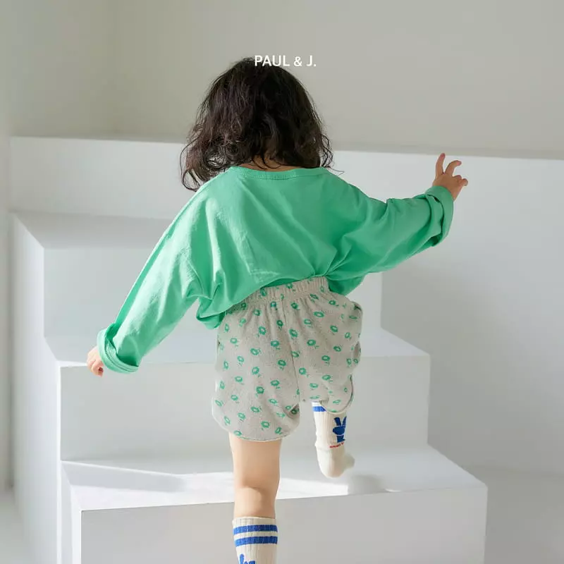 Paul & J - Korean Children Fashion - #kidzfashiontrend - Camil Pants - 7