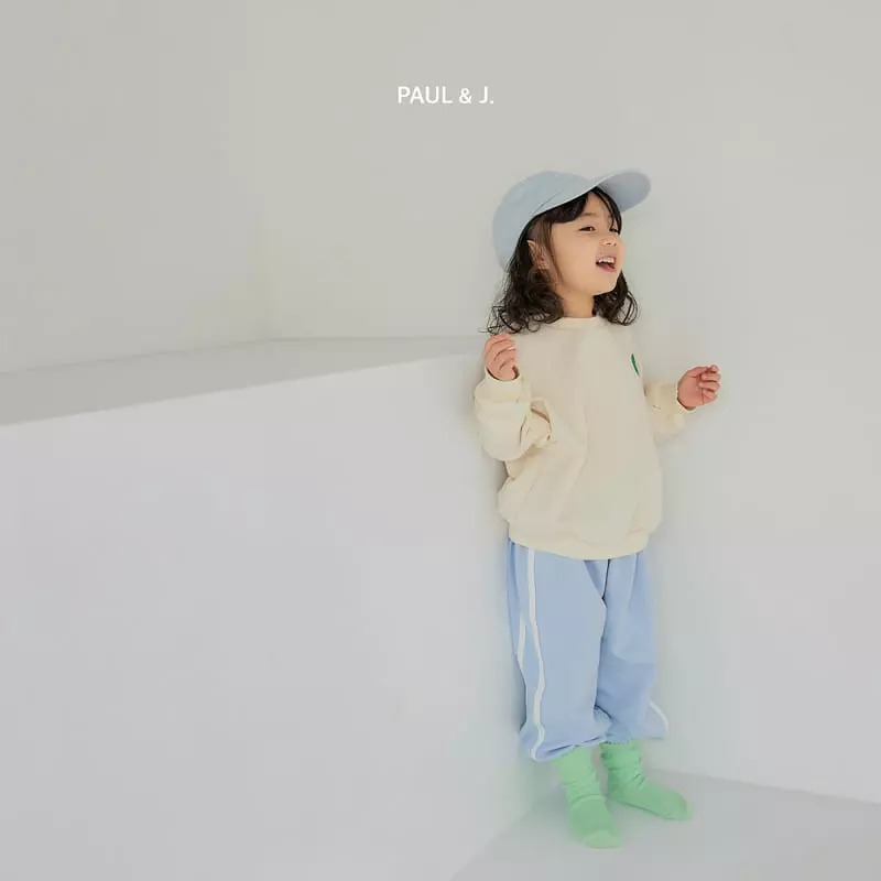 Paul & J - Korean Children Fashion - #kidzfashiontrend - Nine Sweatshirt - 12