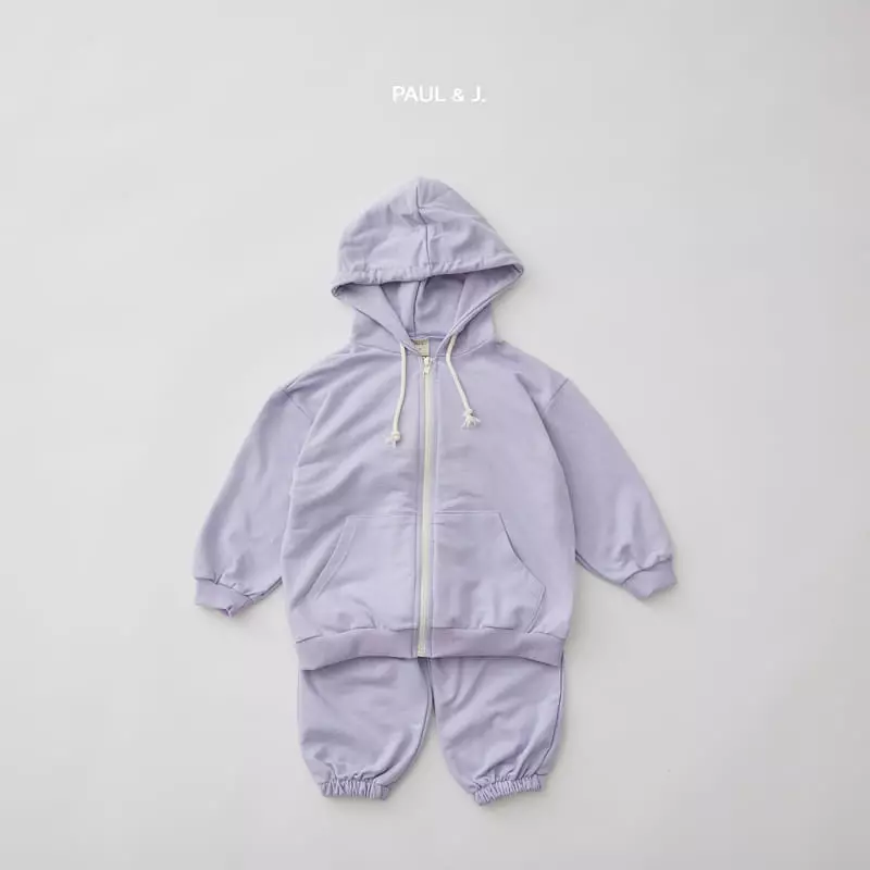 Paul & J - Korean Children Fashion - #kidzfashiontrend - Candy Pop Jogger Pants - 8