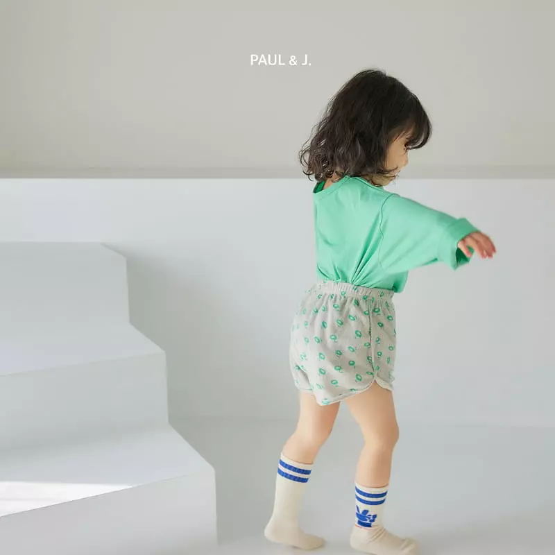 Paul & J - Korean Children Fashion - #littlefashionista - Camil Pants - 9