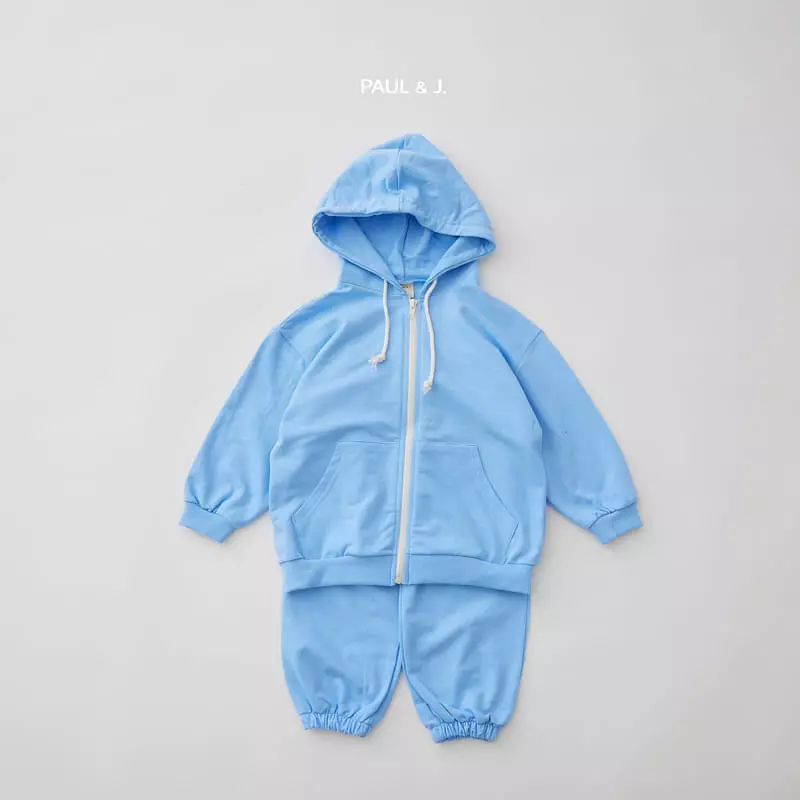 Paul & J - Korean Children Fashion - #littlefashionista - Candy Pop Jogger Pants - 10