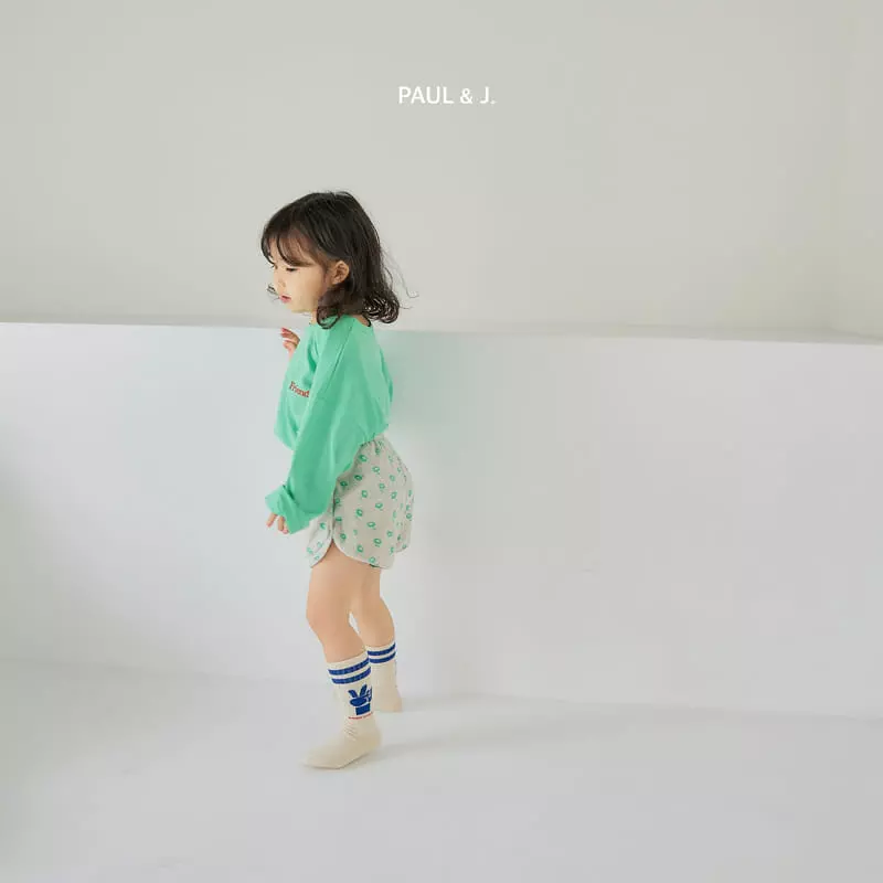 Paul & J - Korean Children Fashion - #magicofchildhood - Camil Pants - 10