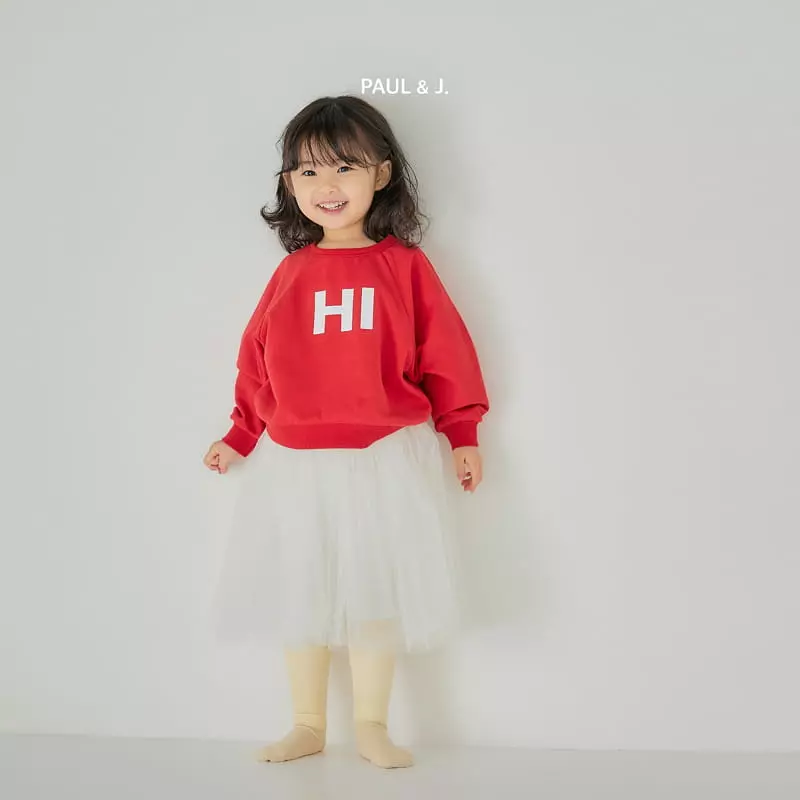 Paul & J - Korean Children Fashion - #magicofchildhood - Chacha Skirt Leggings - 8