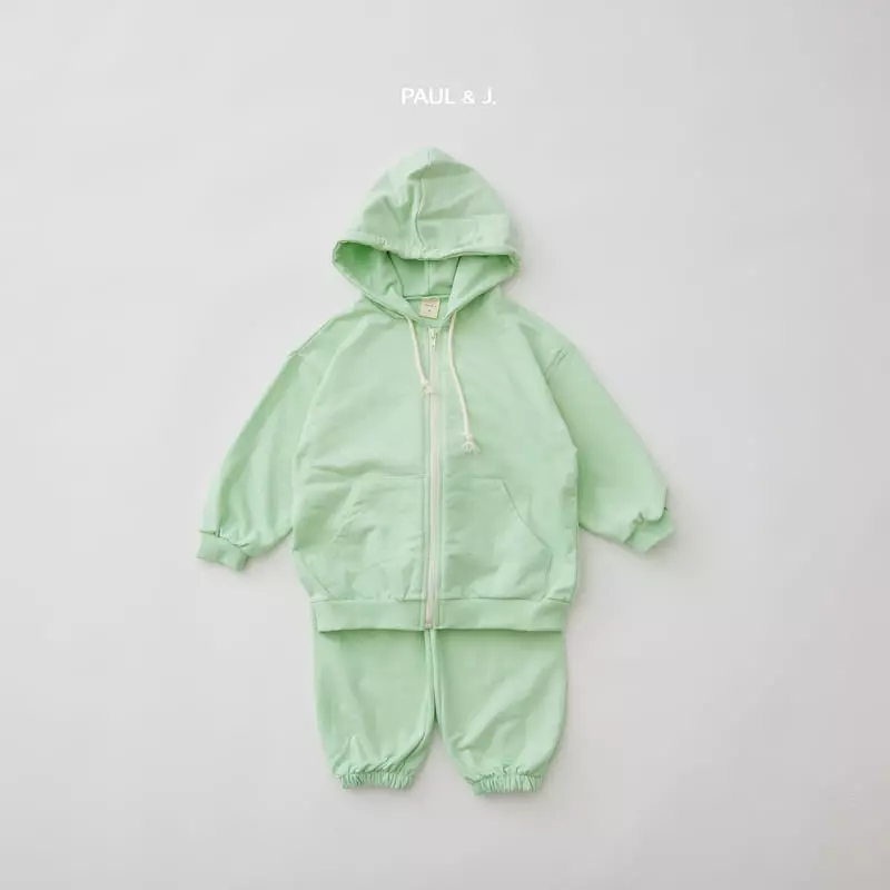 Paul & J - Korean Children Fashion - #magicofchildhood - Candy Pop Jogger Pants - 11