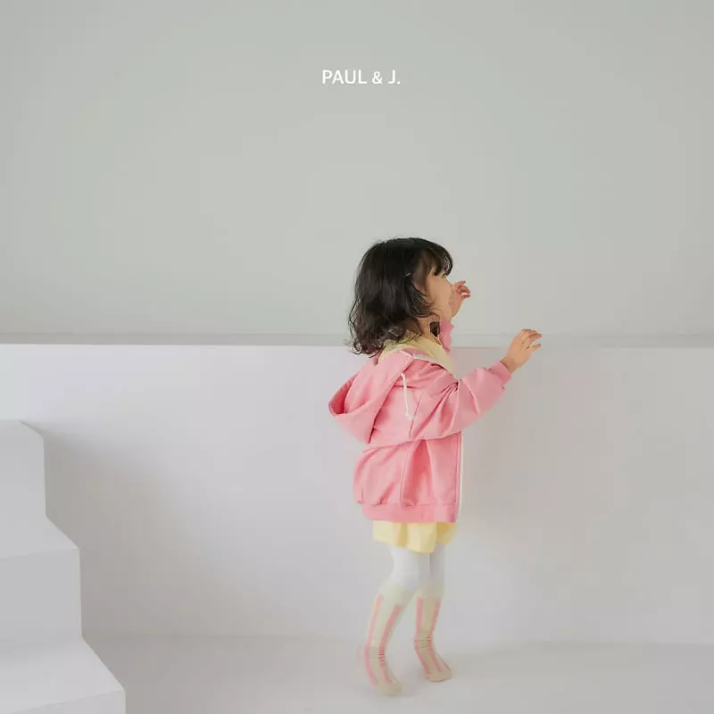 Paul & J - Korean Children Fashion - #magicofchildhood - Candy Pop Hoody - 10