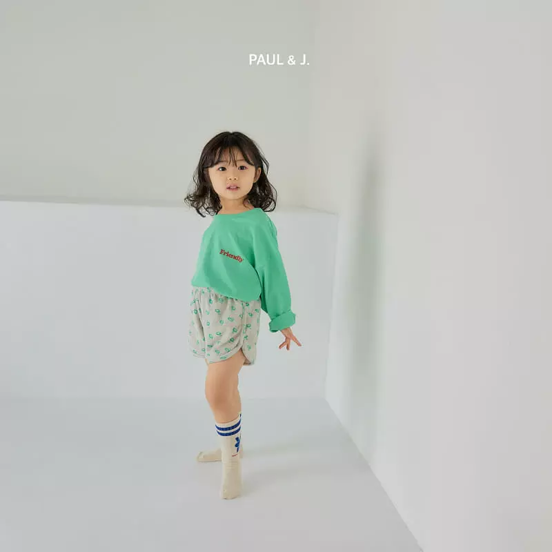 Paul & J - Korean Children Fashion - #minifashionista - Camil Pants - 11