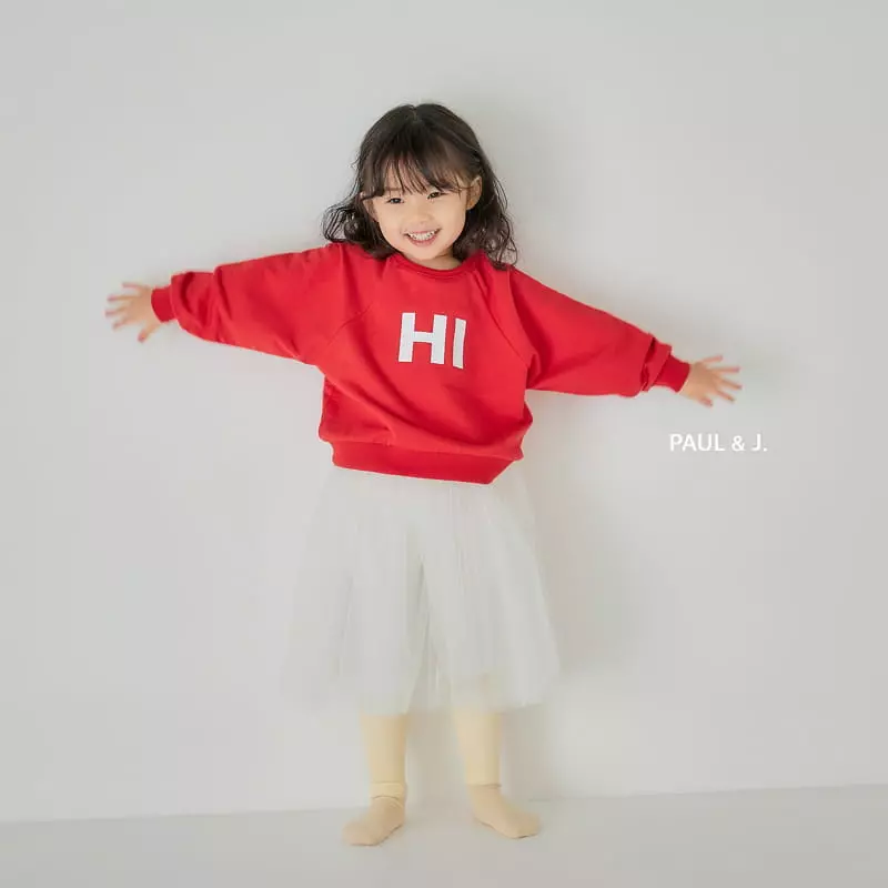 Paul & J - Korean Children Fashion - #minifashionista - Chacha Skirt Leggings - 9