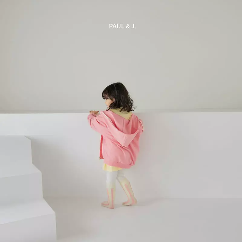 Paul & J - Korean Children Fashion - #minifashionista - Candy Pop Hoody - 11