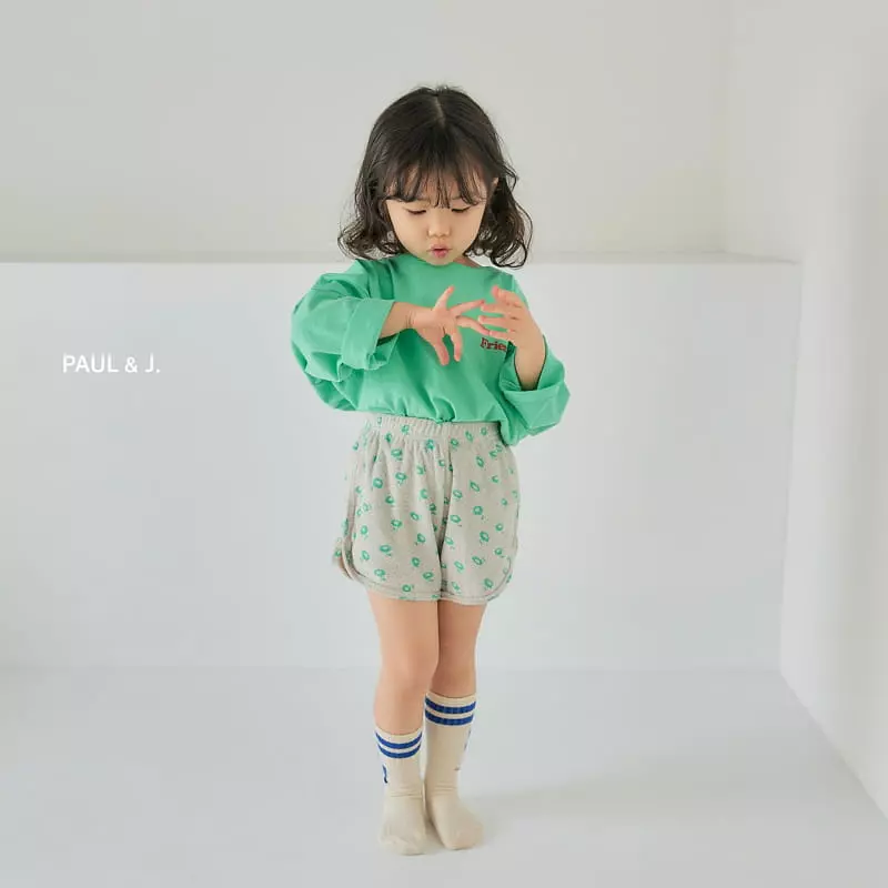 Paul & J - Korean Children Fashion - #prettylittlegirls - Camil Pants - 12