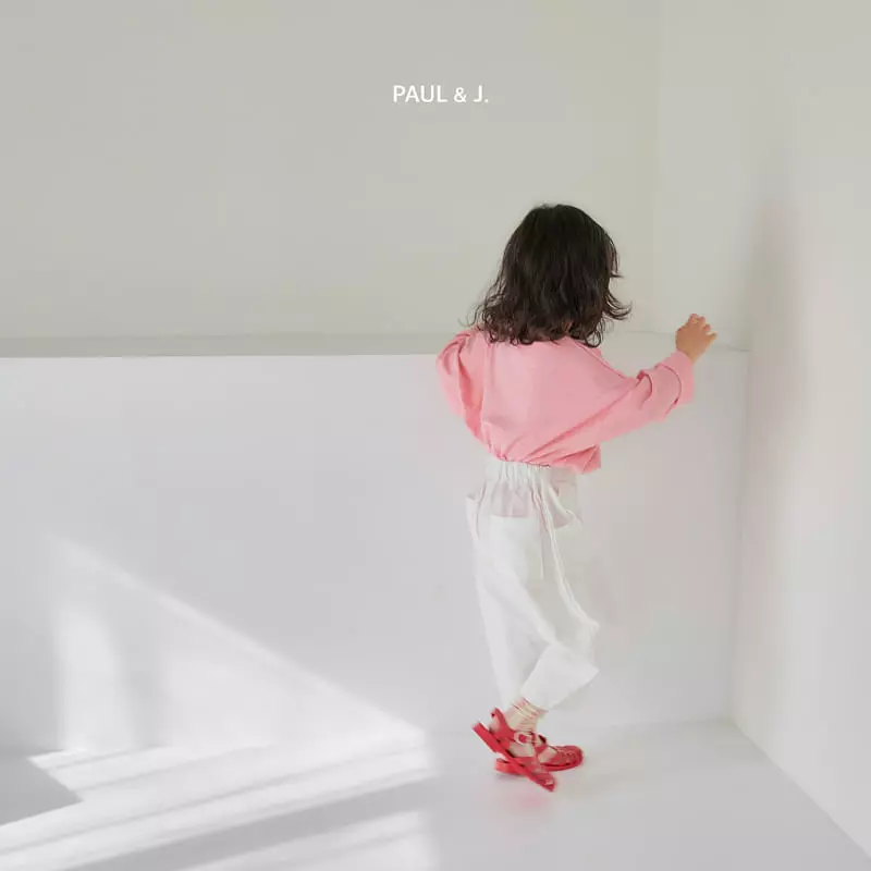 Paul & J - Korean Children Fashion - #prettylittlegirls - Talk Pants - 5