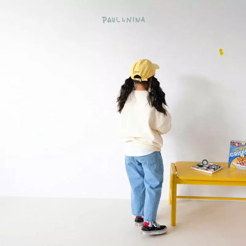 Paul & Nina - Korean Children Fashion - #kidzfashiontrend - Don't Ask Beggy Jeans - 8