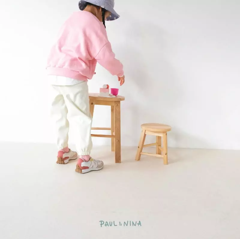Paul & Nina - Korean Children Fashion - #magicofchildhood - Vivid Jogger Pants - 12