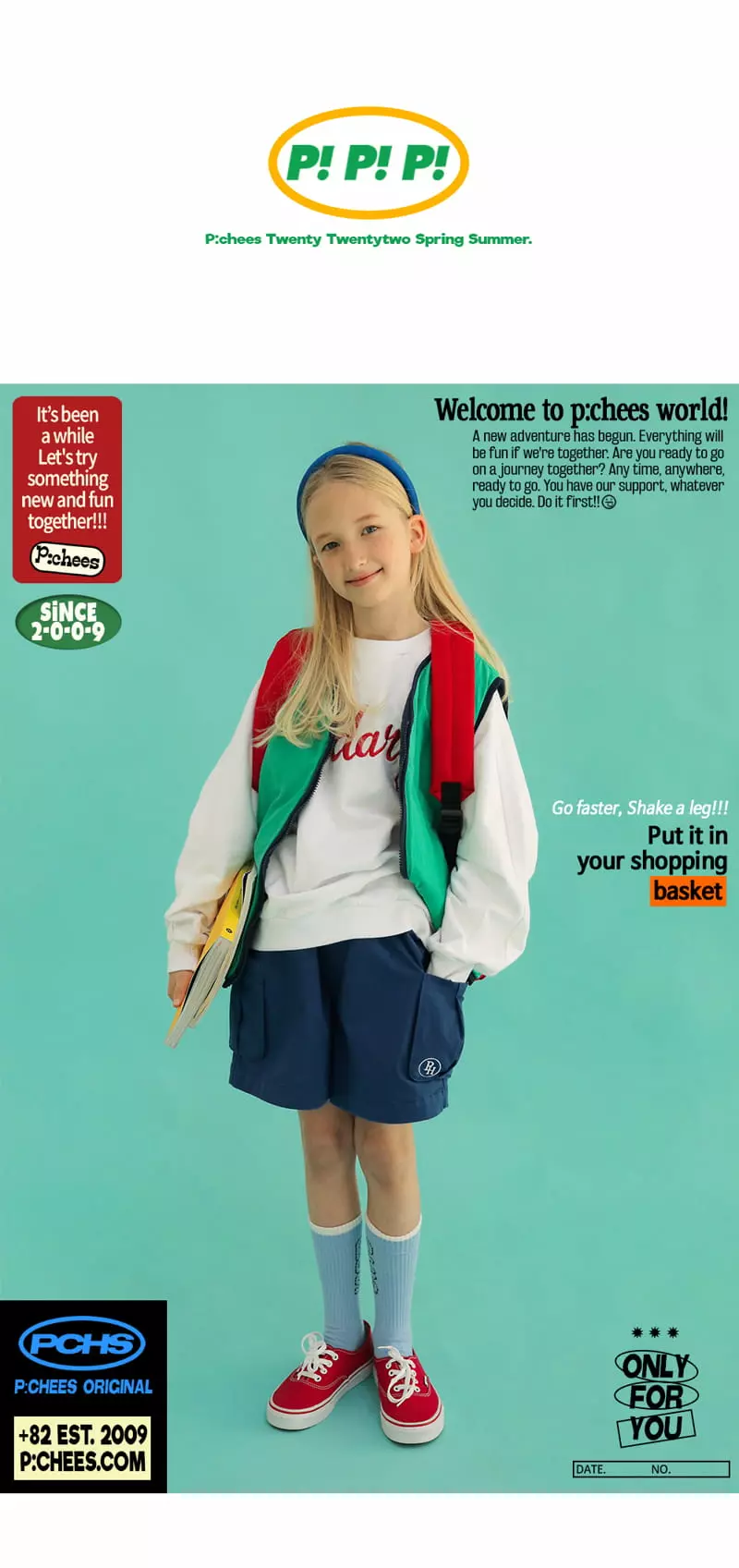 Peach-Cream - Korean Children Fashion - #childofig - Lauren Pants