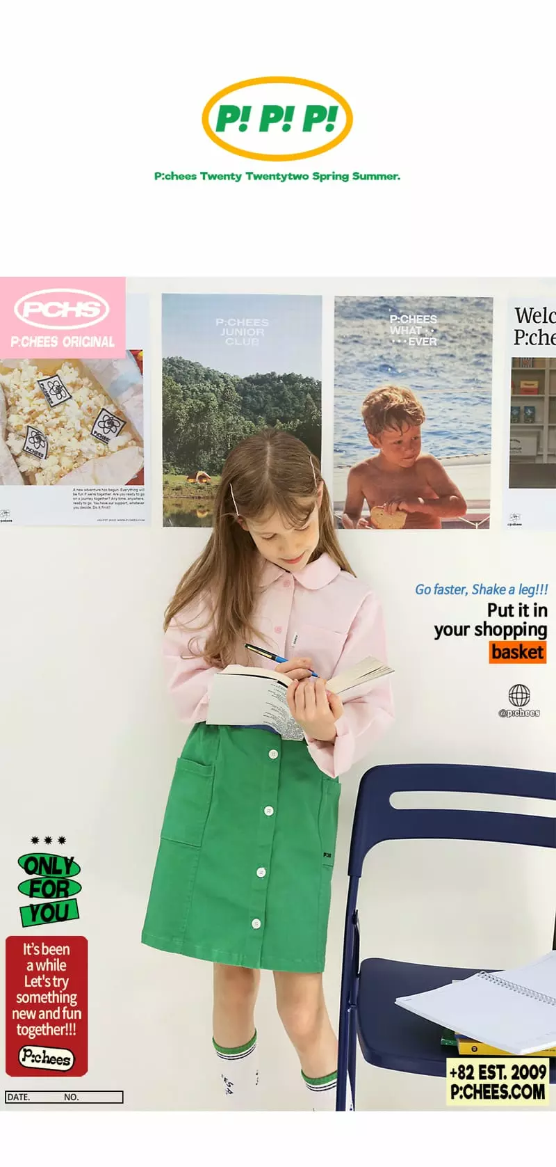 Peach-Cream - Korean Children Fashion - #kidsstore - Madeleine Blouse