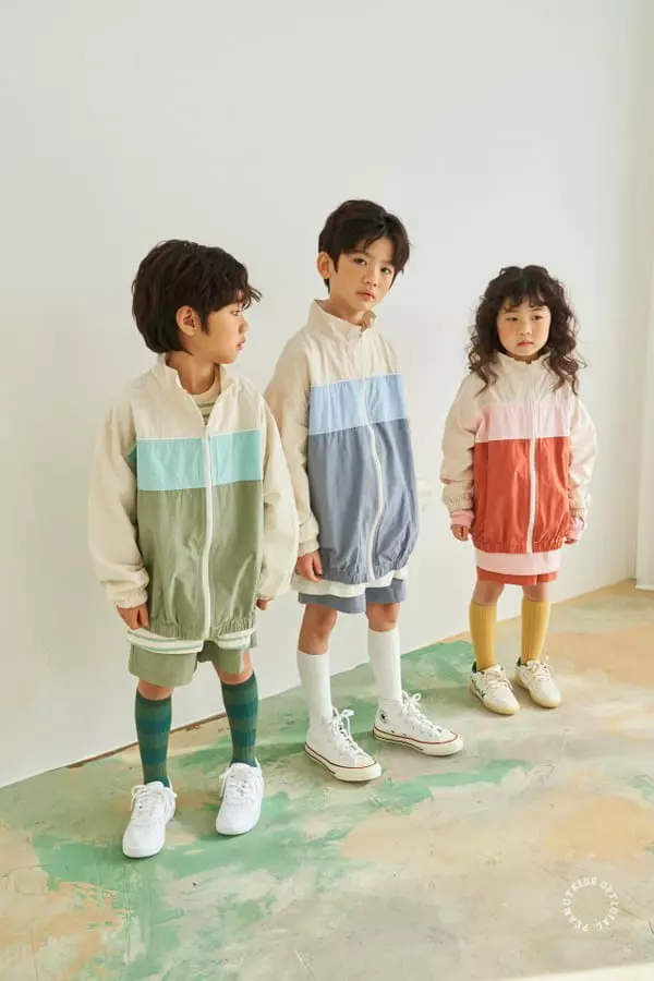 Peanut - Korean Children Fashion - #Kfashion4kids - Play Top Bottom Set - 3