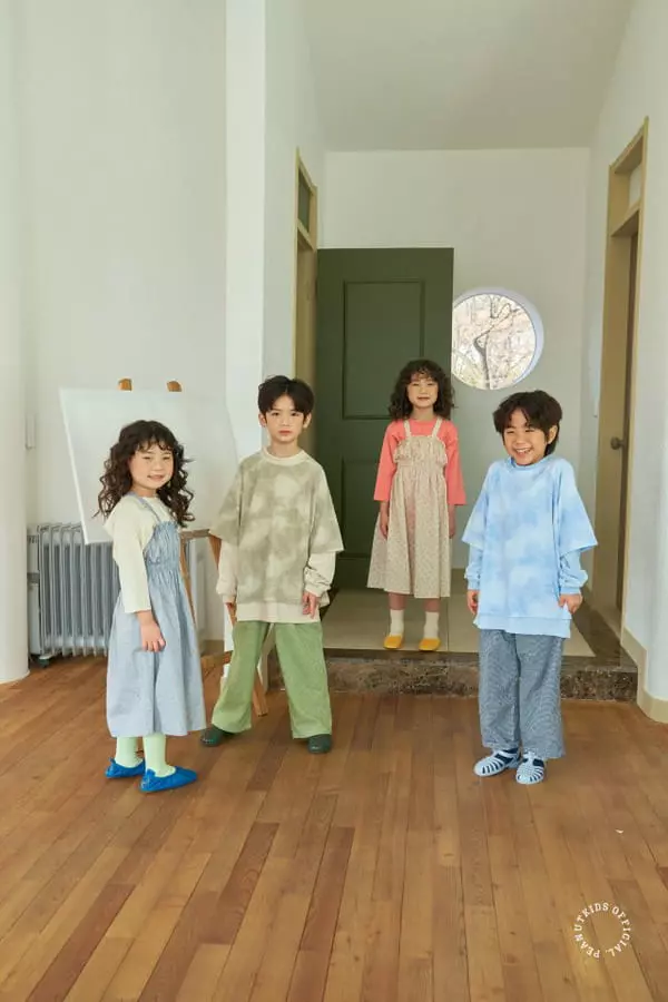 Peanut - Korean Children Fashion - #kidzfashiontrend - Butter Tee - 4