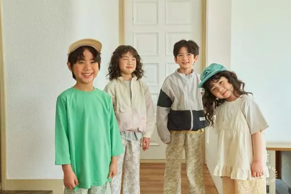 Peanut - Korean Children Fashion - #childofig - Spring Windbreaker Jacket - 7