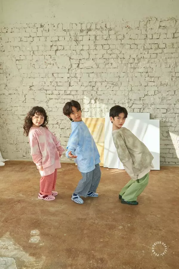 Peanut - Korean Children Fashion - #childofig - Dumb Dumb Pants - 5