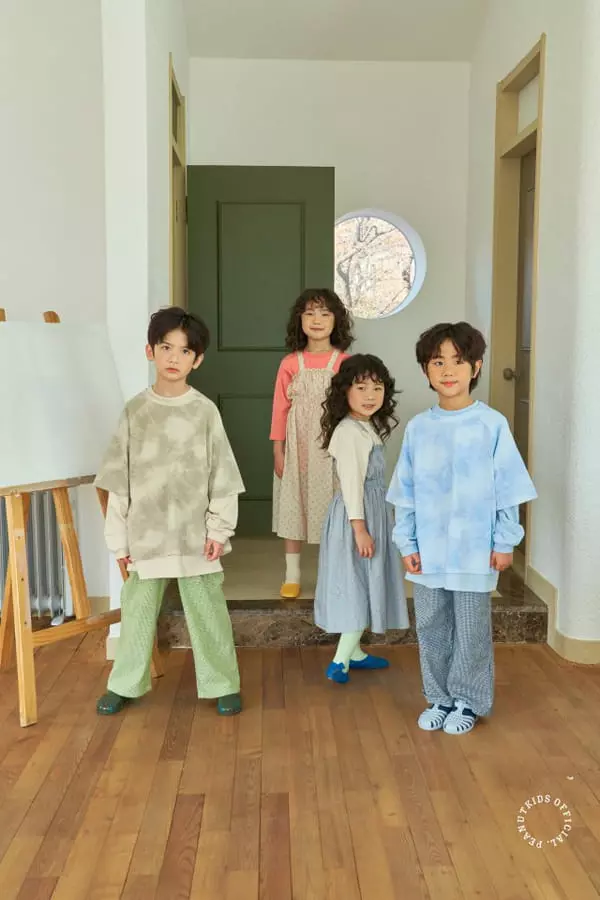 Peanut - Korean Children Fashion - #childofig - Shally One-piece - 2