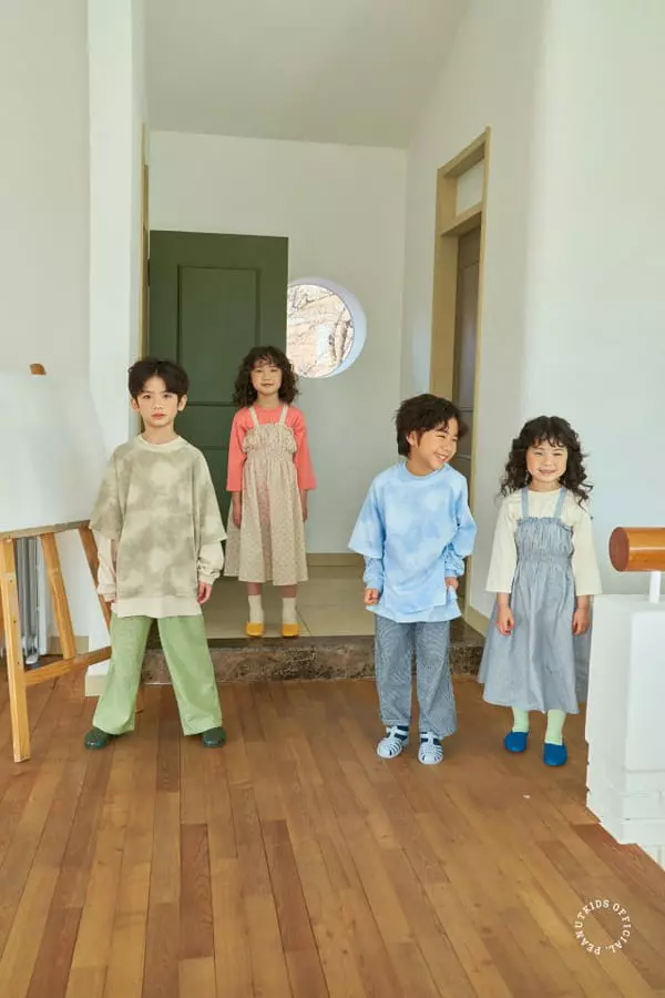Peanut - Korean Children Fashion - #childofig - Shally One-piece - 3