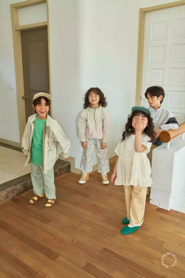 Peanut - Korean Children Fashion - #childofig - Elly Bustier