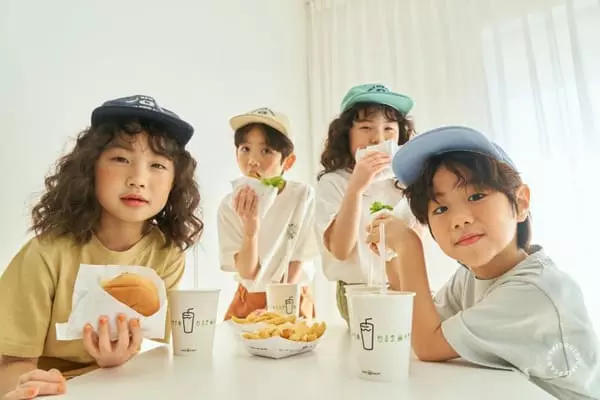 Peanut - Korean Children Fashion - #childrensboutique - 97 New York Cap - 3