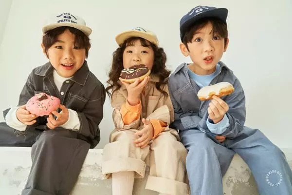 Peanut - Korean Children Fashion - #childrensboutique - Wanted Jumpsuit - 11