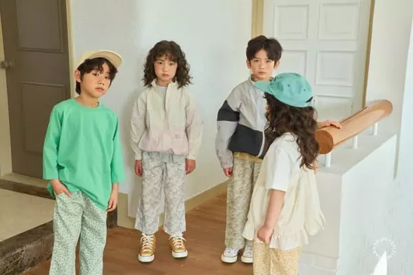 Peanut - Korean Children Fashion - #childrensboutique - Spring Windbreaker Jacket - 9