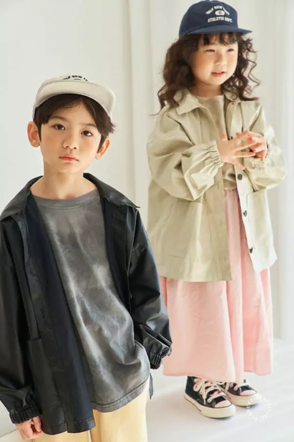Peanut - Korean Children Fashion - #childrensboutique - Volume Skirt - 6