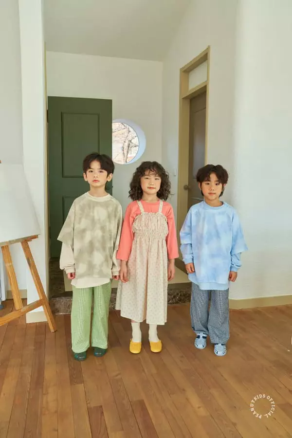 Peanut - Korean Children Fashion - #designkidswear - Shally One-piece - 5